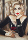 Picture "Between Daydreams" (2024) by Ekaterina Moré