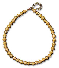 Collier "Argonauts Gold" (or)