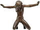 Socha "Žal" (1921), bronz od Georg Kolbe