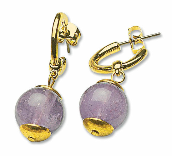 Pearl earrings "Middle Kingdom"