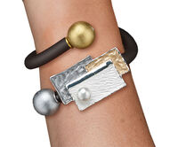 Armband "Art Déco"
