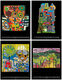 Kunstnerkalender 2027 af Friedensreich Hundertwasser