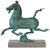 Scultura "Il cavallo volante del Gansu", bronzo