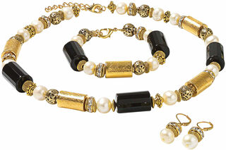 Jewellery set "Opulent"
