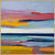Billedet "Bruket Lunskaft (Coloured Landscape)" (2024), indrammet