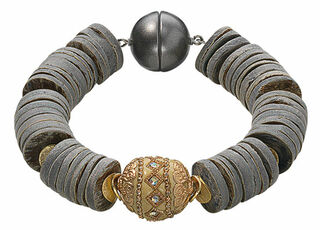 Bracelet "Ming Clam" (palourde)