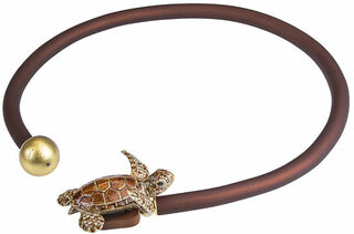 Necklace "Turtle"