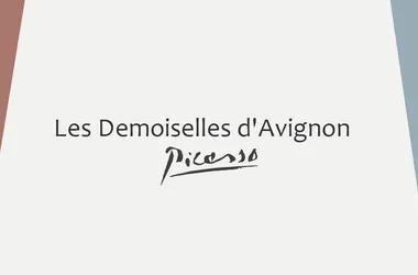 Les Demoiselles d'Avignon: Warum dieses Werk von Pablo Picasso die Kunstwelt erschütterte