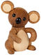 Dřevěná figurka "Baby Koala Joey" - Design Chresten Sommer od Spring Copenhagen