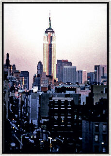 Picture "Empire State", framed