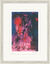 Tableau "Edith Piaf (je ne regrette rien)" (2012), encadrée