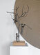 Socha "Strom radosti", bronz od Freddy de Waele