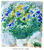 Collectie "Les Bouquets de fleurs" van Bernardaud - kom / schotel, porselein