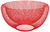 Fruit bowl "Mesh", red version - MoMA Collection