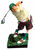 Sportsman Caricature "The Golfer", cast