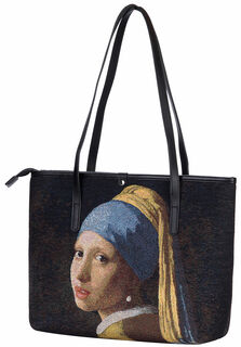Bag "The Girl with a Pearl Earring"