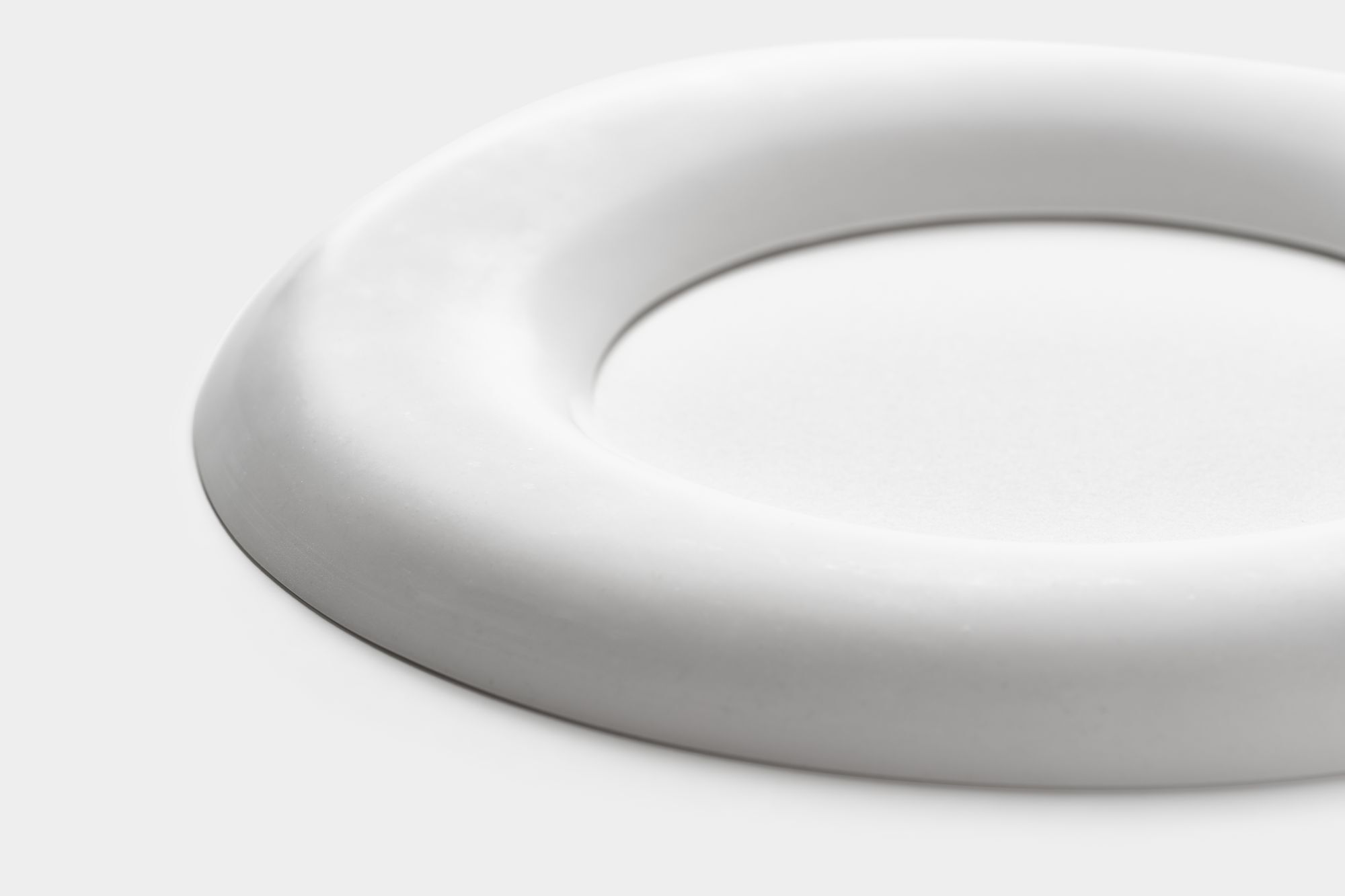 Picture "White it (01.2025)" (2025) (Serial Unique piece) by Mandy Wiesener