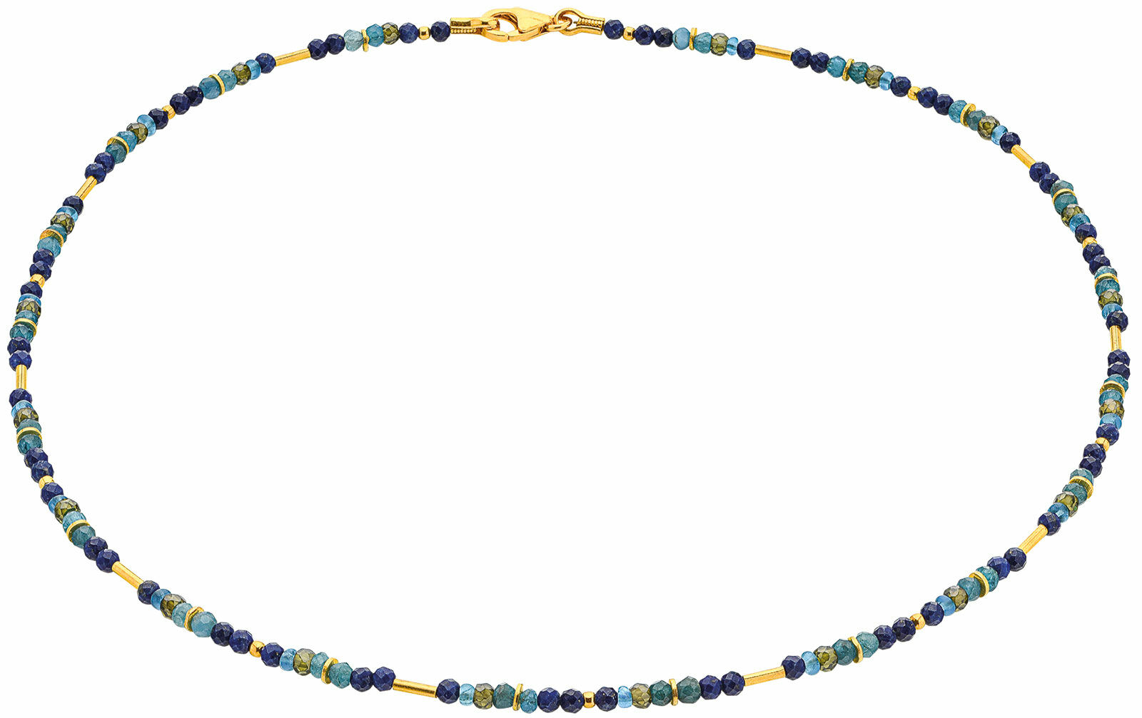Necklace "Oceania"