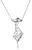 Collana "Femme" con perle