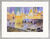 Billede "Kairouan I" (1914), indrammet