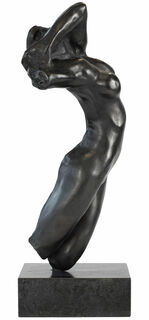 Sculpture "Torso of Adele" (original size), bronze version by Auguste Rodin