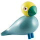 Holzfigur "Singvogel Sunshine" von Kay Bojesen