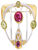 Broche "Ornamenta"
