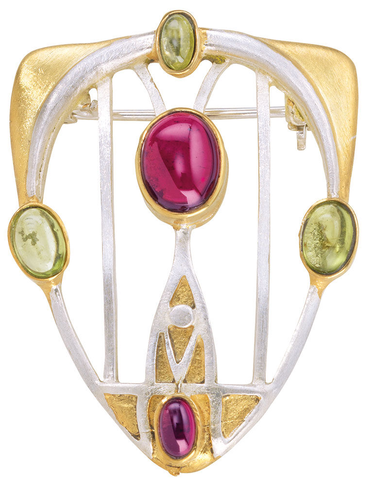 Broche "Ornamenta"