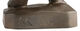 Socha "Krčící se Japonka", redukce z bronzu od Georg Kolbe