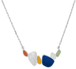 Collier "Color Drop"