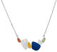 Collier "Color Drop"