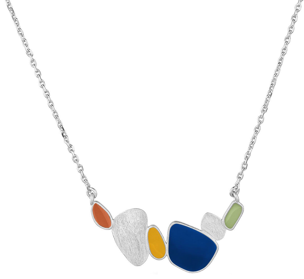 Collier "Color Drop"