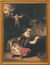 Beeld "De Heilige Familie" (1645), ingelijst