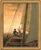 Picture "On the Sailor" (1818), framed