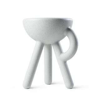 Beistelltisch "Tubby Stool stone“ (In- und Outdoor) - Design Gerard de Hoop