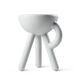 Tavolino "Tubby Stool stone" (per interni ed esterni) – progettato da Gerard de Hoop di  Werkwaardig