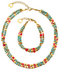 Sieraden set "Aziza"