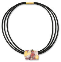 Necklace "Amourette"
