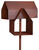 Birdhouse "Size Matters"