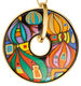 Collier "Luna Piena - Hommage à Hundertwasser - 10002 Nights" von FreyWille