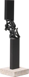 Skulptur "Drehung XXXVII" (2025) (Unikat) von Thomas Röthel