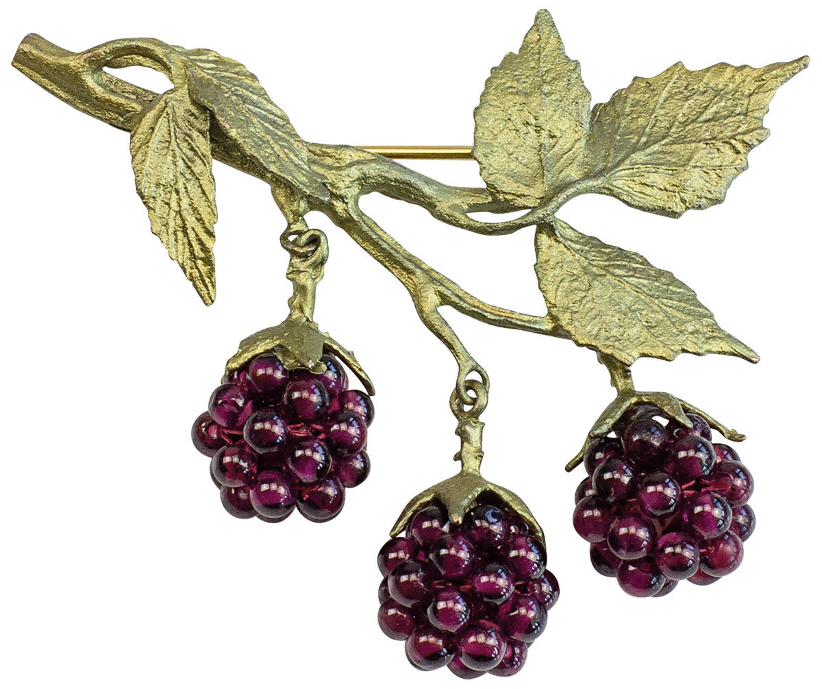 Brosche "Ambas"