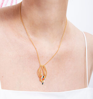 Collier "Rubia"