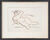 Picture "Reclining Female Nude" (around 1920)