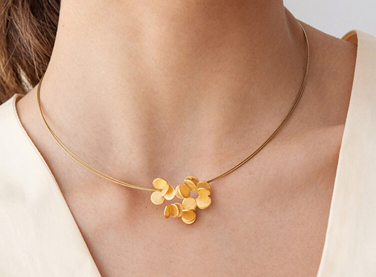 Collier "Suri"
