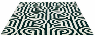 Carpet "Circles" (120 x 180 cm)
