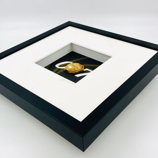 Quadro 3D “007 – A Tribute to James Bond”, incorniciato di Ralf Birkelbach