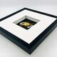 Quadro 3D “007 – A Tribute to James Bond”, incorniciato di Ralf Birkelbach