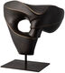 Sculpture "Cambio Direzone", bronze de Armando di Nunzio