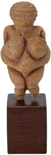 Skulptur "Venus von Willendorf"